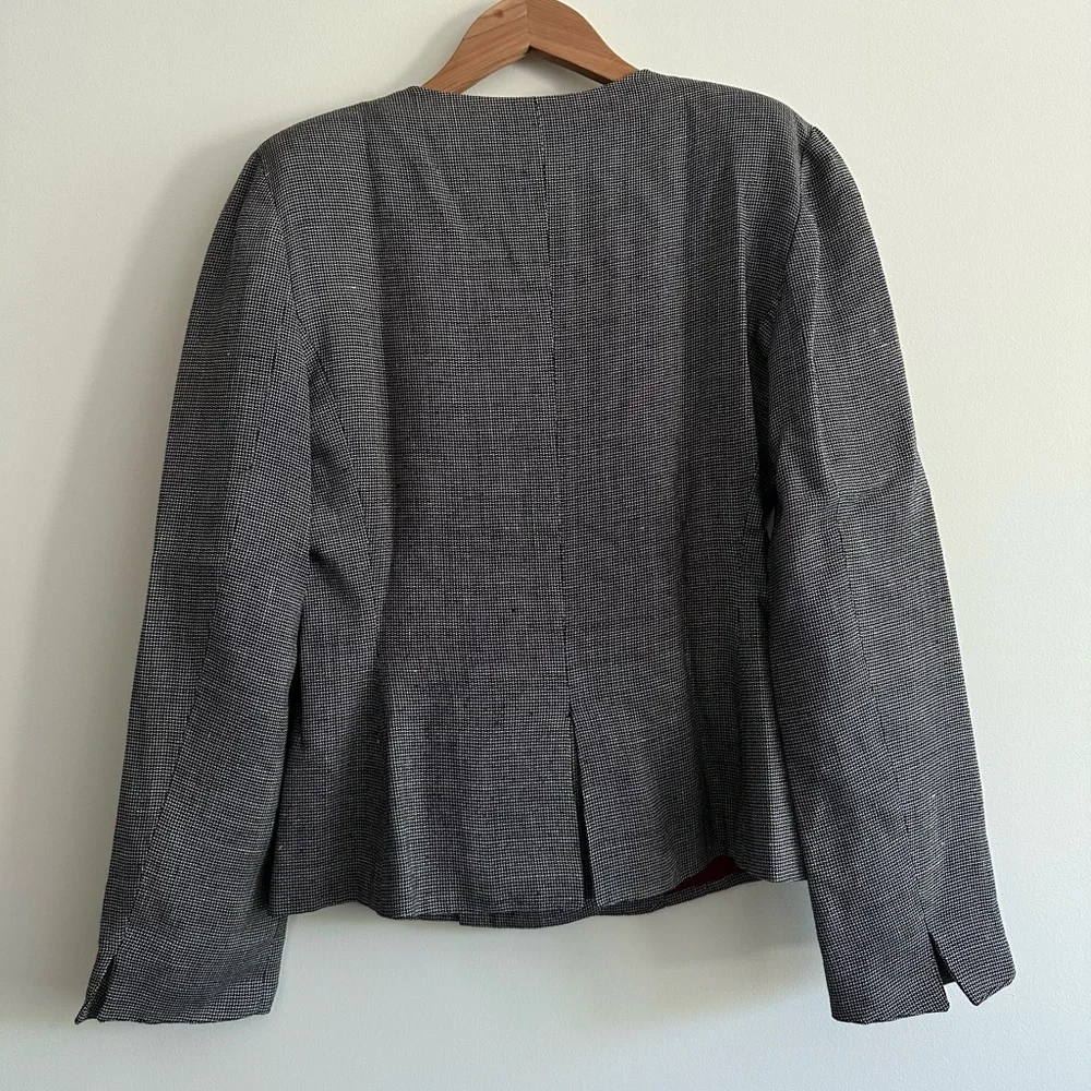 Vintage Christian Dior Blazer / Size 4 / Designer Vintage